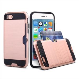iPhone 7 regular shockproof hard case